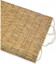 LIF 6139704 Tapparella In Arelle Bamboo Con Carrucola cm 120x260