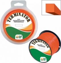 LIF FIN593 Filo Professionale Terminator mm 4 mt 120 (In Rocchetto)