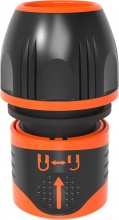 LIF LX2002R Raccordo Rapido Aquastop Universale 12 58 34