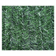 LIF MZ181001A Siepe Artificiale da Balcone Giardino 1,5X3 mt - Lusso