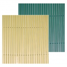 LIF MZ182002E Arella Doppia Bamboo in Pvc 2 x 3 beige