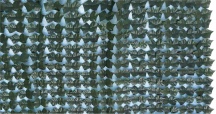 LIF MZ8064 (1,5X3) Siepe Artificiale Edera mt 1,5x3