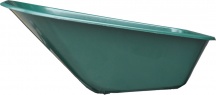 LIF TANK FOR 6502PG Vasca In Pvc Colore Verde Per Carriola Lif