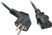 LINDY 30334 Cavo di Alimentazione 0,7 m Spina di tipo A IEC C13