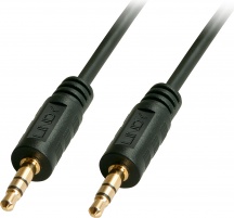 LINDY 35644 Cavo Audio Jack 3.5 mm MM 5 Metro