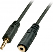 LINDY 35656-LND Prolunga Audio Jack 3.5 mm M  F 10 Metri