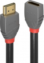 LINDY 36477 Cavo Hdmi 2 M Hdmi Tipo a (Standard) Nero