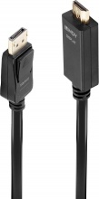 LINDY 36920-LND Cavo da Mini Displayport ad HDMI Lunghezza 0,5 metri