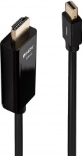 LINDY 36928 Cavo da Mini Displayport ad HDMI Lunghezza 3 metri