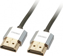 LINDY 41672 Cavo Hdmi 2 M Hdmi Tipo a (Standard) Nero