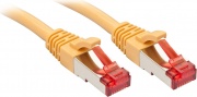 LINDY 47766 Cavo di Rete Giallo SFtp (S-Stp)