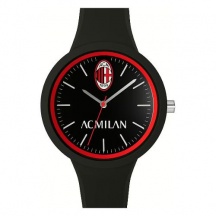 LOWELL MN480XN3 Orologio Bambino Analogico Silicone Black