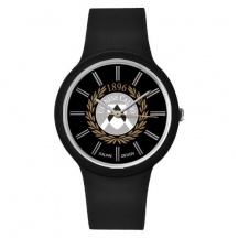 LOWELL UN443UN1 Orologio Bambino Analogico Silicone Black