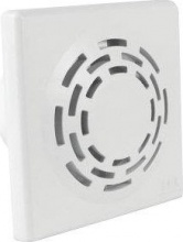 LUX Ponente30x Aspiratore Elettrico Ponente McH 140 Watt 15 Foro mm 120