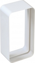 La Ventilazione CG126B Giunto Per Aerazione Canalizzata mm 120x60