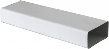 La Ventilazione CT1126B Tubo Per Aerazione Canalizzata Mm. 120x60 mt. 1