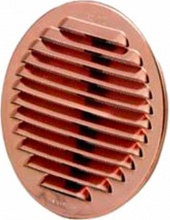 La Ventilazione GTR125R-Y Griglia Rame 150 Tonda Rete 115
