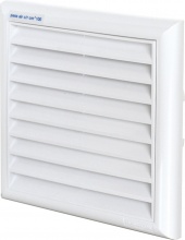 La Ventilazione GU1818B (10+1) Griglia Aerazione Sovrapponibile cm 18x18