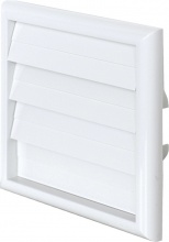 La Ventilazione SU1818B Griglia Aerazione Sovrapponibile cm 18x18