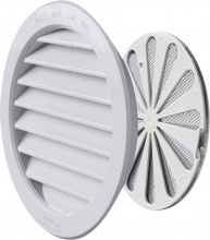 La Ventilazione T10DRX Griglia Aerazione Extra � cm 9,7