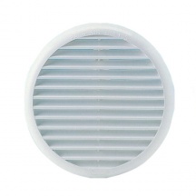 La Ventilazione T12RB-Y Griglia Pl 150 Tonda Rete 121