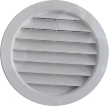 La Ventilazione T12RB Griglia Aerazione Extra � cm 12,1