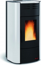 La Nordica-Extraflame 1289501 Stufa a Pellet Idro Ventilata 19 kW 35Kg Raffaella H15 5.0