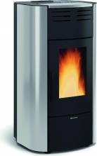 La Nordica-Extraflame 1294701 Stufa a Pellet Idro 23,6 kW 35Kg Raffaella Idro H18 5.0.16