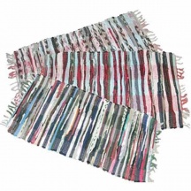Lady Doc 3824 Tappeto Delhi Cotone 45x 70 Ladydoc