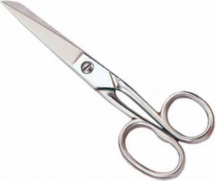 Lady Doc F35I80 Forbice Sarto 8" mm 200 Ladydoc 05267