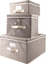 Lady Doc SC-07 Scatola Sand B 30x40 H.25 Ladydoc 06306