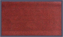 Lady Doc TANEV6090 ROSSO Zerbino Asciugapasso Rosso 60x 90 Ladydoc 07372