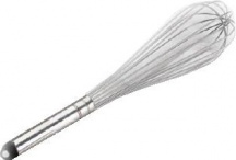Lar 3099 Frusta 30 cm Acciaio inox 1810