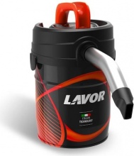 Lavor 40057 00001 Bidone Aspiraceneri 500W 4 Litri 15.5 ls Black e Red - Ashley 4.0