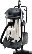 Lavor 82120501 Bidone Aspiratutto Aspiraliquidi Aspirapolvere 71Lt Taurus 03 IR
