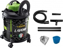 Lavor JOKER 1400S Bidone Aspiratutto Aspiraliquidi Aspirapolvere 20 Lt 1400 W Jocker 1400 S