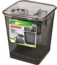 Lebez 1426-N Set Ufficio 6 Pezzi colore Nero