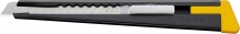 Lebez 180-BLACK Cutter Olfa Bloccalama Scatto 9 Mm