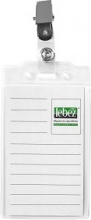 Lebez 31-150-B badge e porta badge Supporto per badge 50 pz