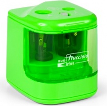 Lebez 4306 Temperamatite 2 Fori a Batteria