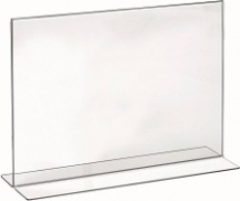 Lebez 7085 Portadepliant Acrilico 30 x 21 Orizzo