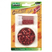 Lebez 80319 Paillettes Ser di brillantini