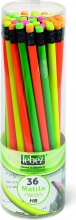 Lebez 80328 Set da regalo Penna e Matita Scatola di plastica