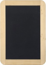 Lebez 80513 Lavagna In Ardesia 28 x 20 cm