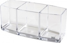 Lebez 80759 Bicchiere Portapenne 3 Scompati Trasp