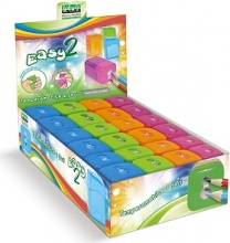 Lebez 80915 Confezione 24 Temperini 2 Fori