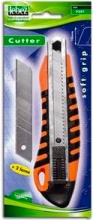 Lebez 9207B Cutter Maxi Impugn Gomma Con 2Lame