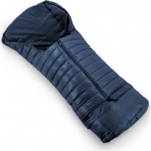 Leclerc Baby LEC25923 Sacco Nanna Passeggino Universale Coprigambe Primaverile Blu Spring