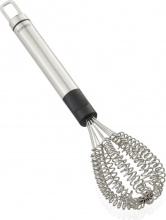 Leifheit 03097 Frusta lunghezza 28 cm Speed Quirl Acciaio inox