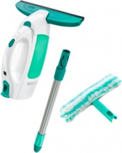 Leifheit 51003 Lavavetri Elettrico senza Fili Aspiragocce  Dry & Clean
